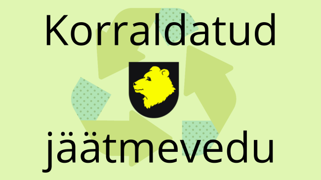 Korraldatud jäätmevedu